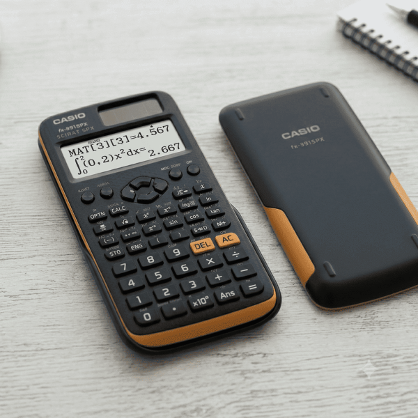 Calculadora Científica Casio FX-991SPX