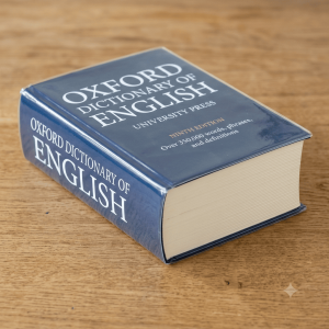 Diccionari d'Anglès Oxford