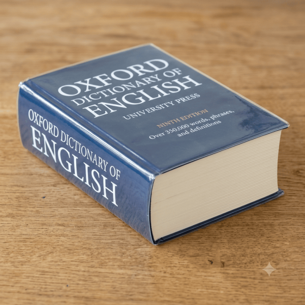 Diccionari d'Anglès Oxford
