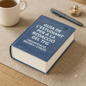 Guia de l'estudiant per a la redacció del TFG