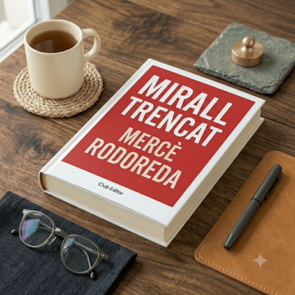 Novel·la "Mirall Trencat" de Mercè Rodoreda