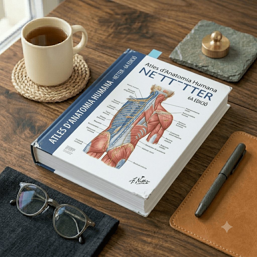 Atles d'Anatomia Humana