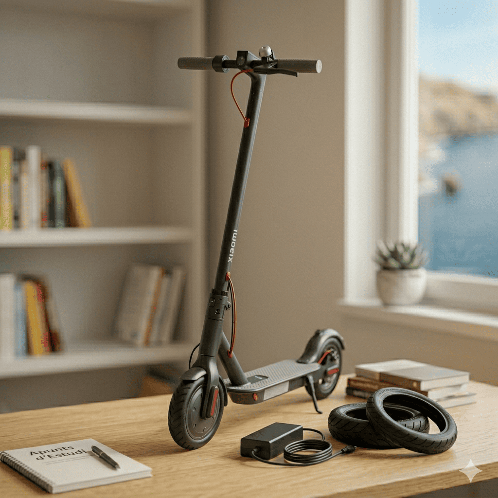 Patinet elèctric Xiaomi Essential