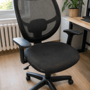 Cadira d'escriptori ergonòmica de malla